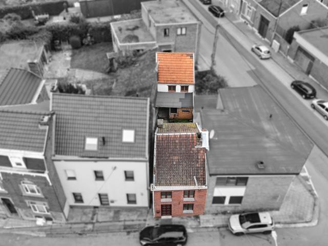 à vendre Maison Liège rue des trois rivages