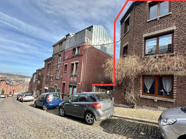 à vendre Maison Liège Rue des Acacias
