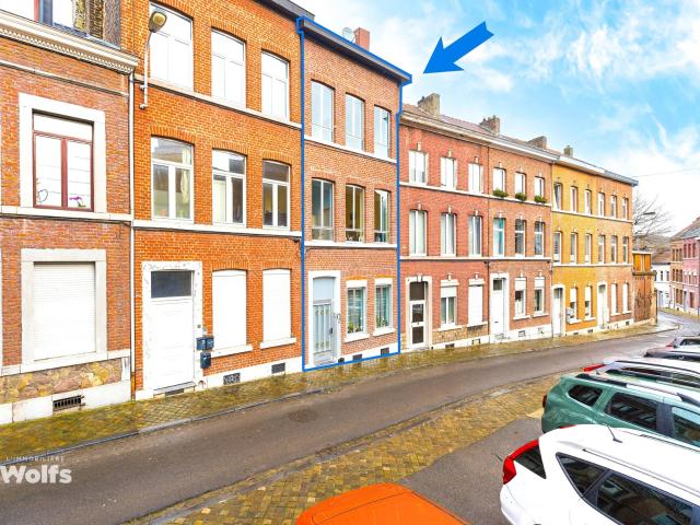 à vendre Maison Liège Rue des Fontaines Roland