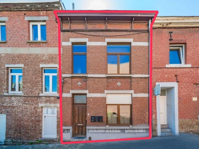 à vendre Maison Liège Rue des Fontaines Roland