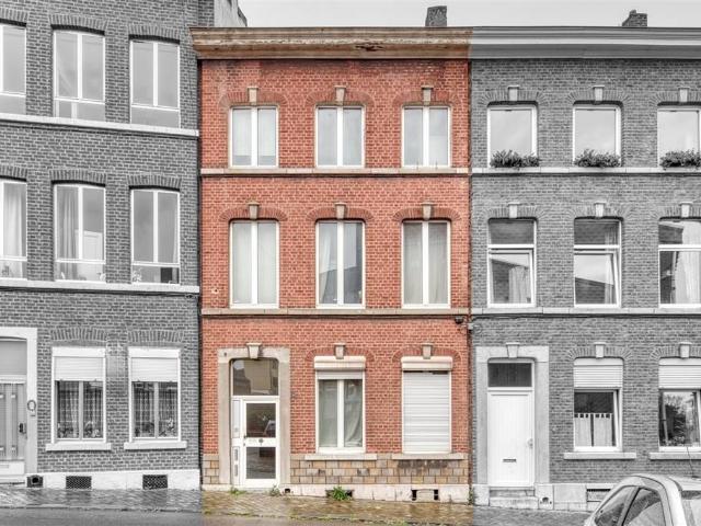à vendre Maison Liège Rue des Fontaines Roland