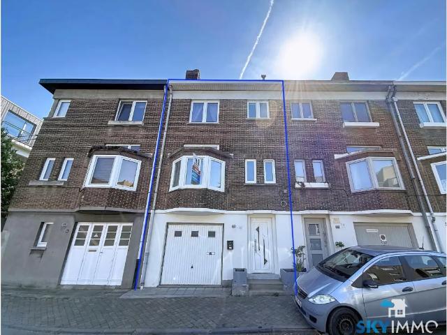 à vendre Maison Liège Rue des Genêts