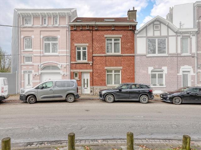 à vendre Maison Liège Rue des Glacis