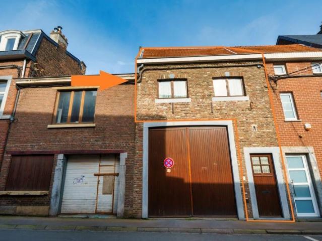 à vendre Maison Liège Rue Derrière Coronmeuse, 24