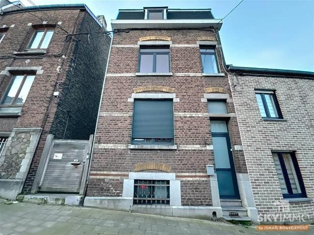 à vendre Maison Liège Rue En Glain