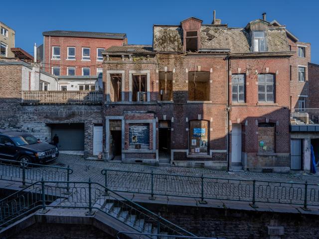 à vendre Maison Liège Rue Firquet