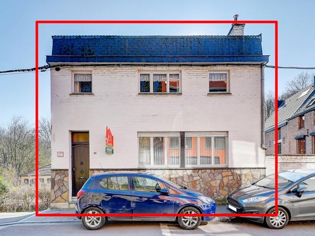 à vendre Maison Liège Rue Fond des Tawes