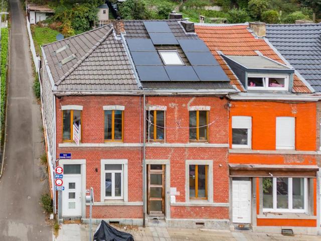 à vendre Maison Liège Rue Fond des Tawes