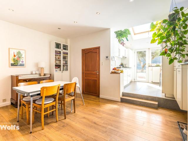 à vendre Maison Liège Rue Fond des Tawes