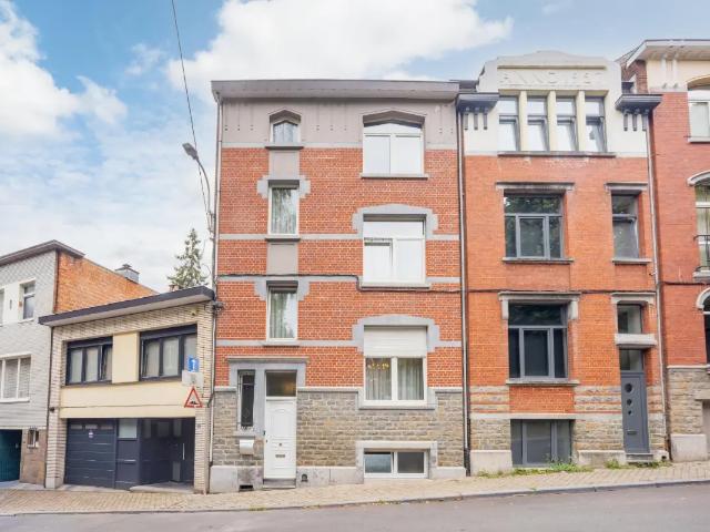 à vendre Maison Liège Rue Fond Pirette