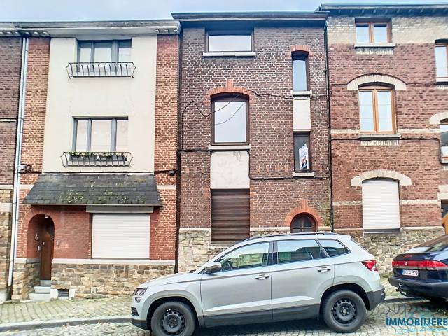 à vendre Maison Liège Rue Gustave Thiriart