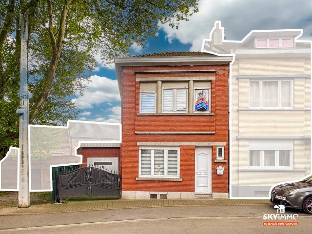 à vendre Maison Liège Rue Haute