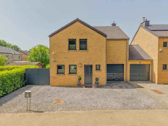 à vendre Maison Liège Rue Henri Nottet