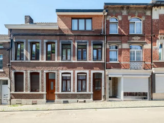 à vendre Maison Liège Rue Pied du Thier à Liège