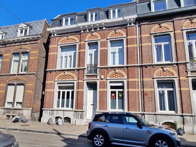 à vendre Maison Liège Rue Regnier Poncelet