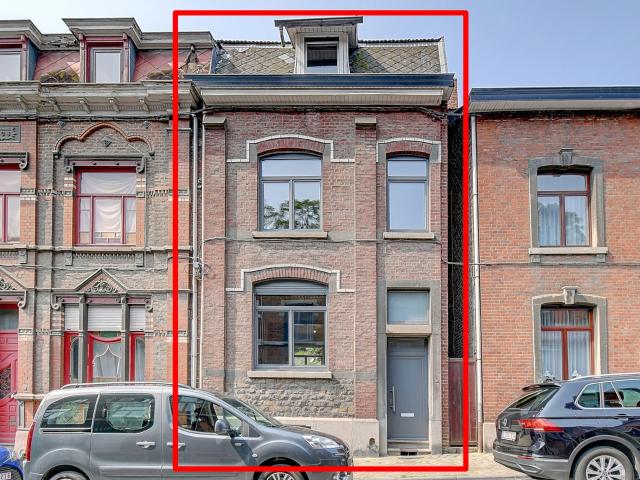 à vendre Maison Liège Rue Renardi