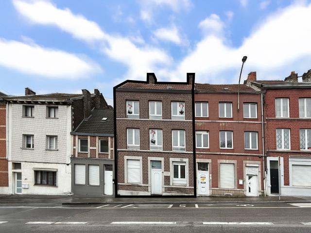à vendre Maison Liège Rue Sainte Marguerite