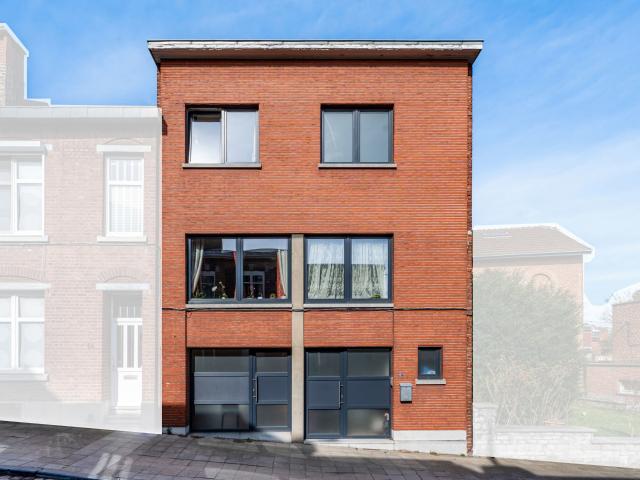 à vendre Maison Liège Rue Simon Radoux