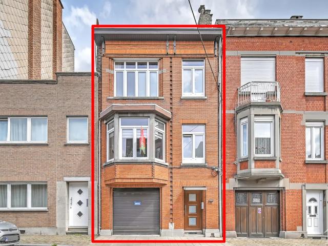 à vendre Maison Liège Rue Victor Raskin