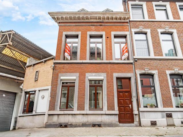à vendre Maison Liège Rue Vivegnis