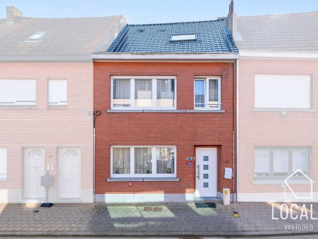 à vendre Maison Liedekerke Bombardonstraat
