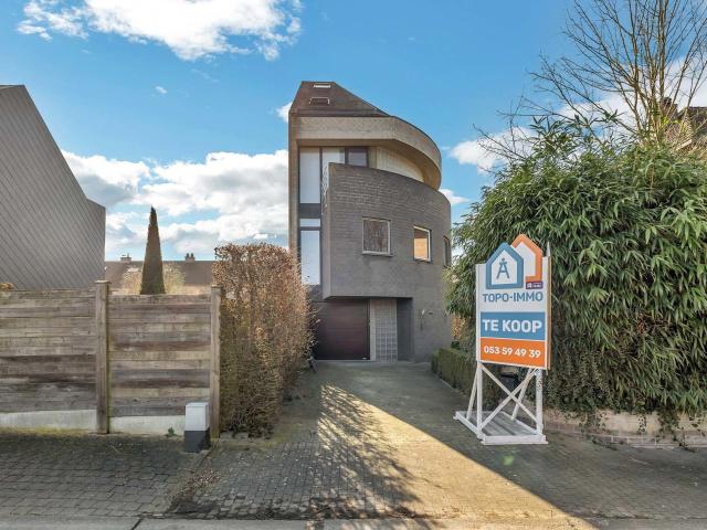 à vendre Maison Liedekerke Lijsterlaan