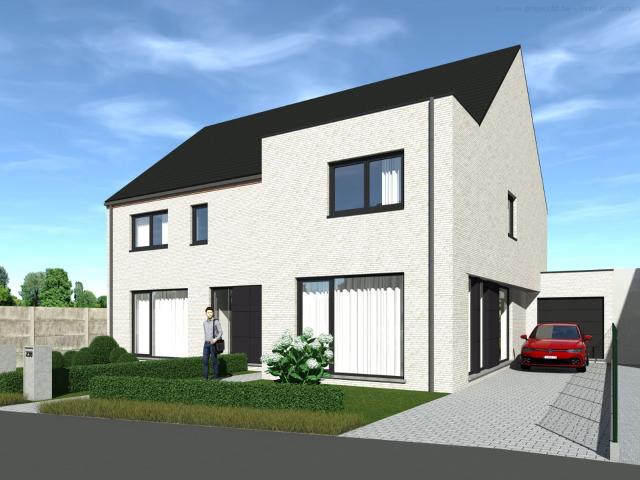 à vendre Maison Liedekerke Molenstraat