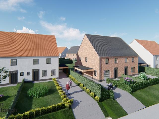 à vendre Maison Lierde Gentse Steenweg