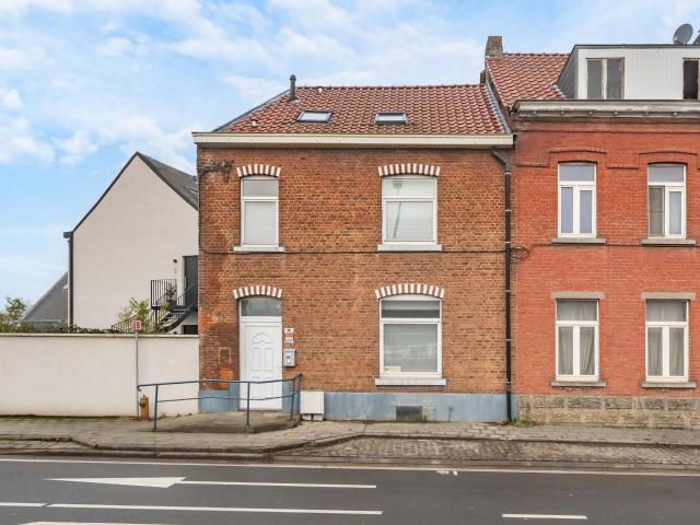 à vendre Maison Lillois Witterzée
