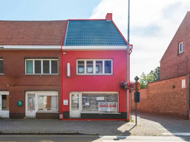 à vendre Maison Lille Rechtestraat