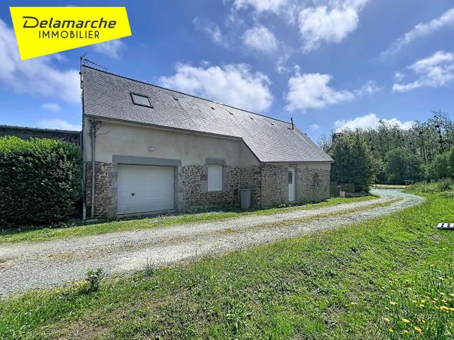 A VENDRE MAISON LINGREVILLE A 4 km DES PLAGES