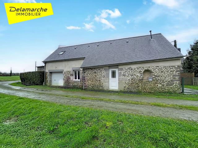 A VENDRE MAISON LINGREVILLE A 4 km DES PLAGES