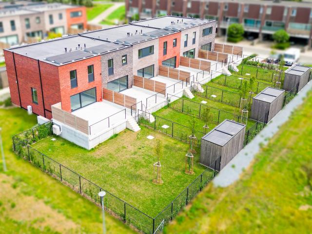 à vendre Maison Luingne