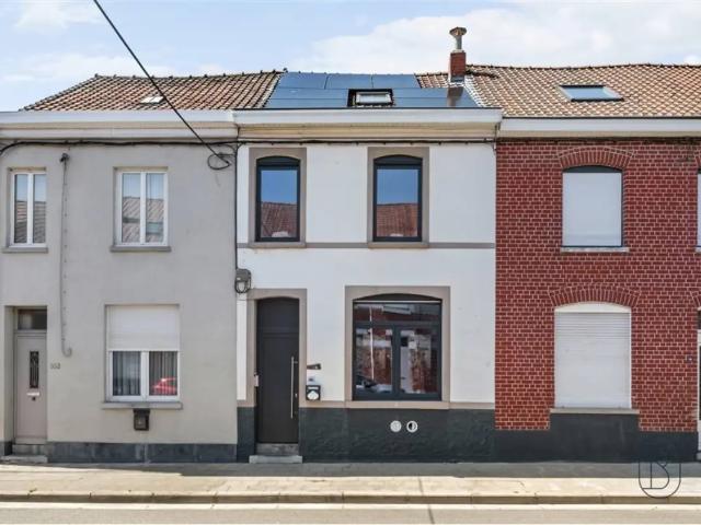 à vendre Maison Luingne Rue Guillaume Vanzeveren
