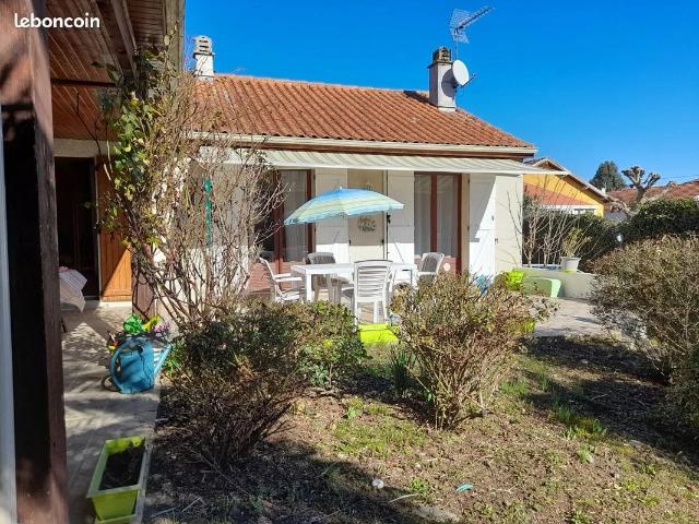 À VENDRE – MAISON LUMINEUSE DE 128 M² SUR TERRAIN DE 678 M² À TARBES