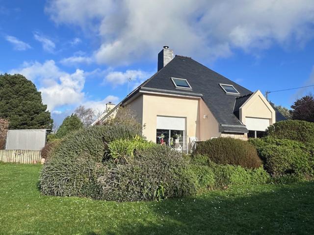 À VENDRE MAISON LUMINEUSE PROCHE DE LA PLAGE DE LAUNAY PL