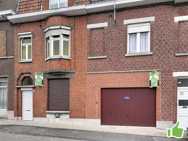 à vendre Maison Mouscron rue de liège