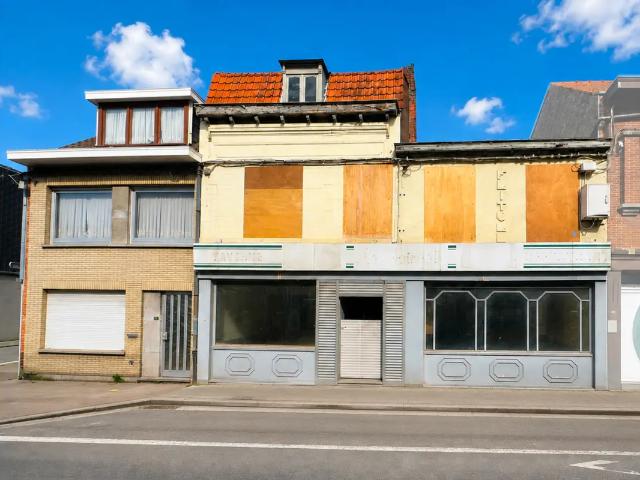 à vendre Maison Mouscron