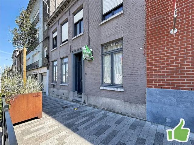 à vendre Maison Mouscron Rue de Courtrai