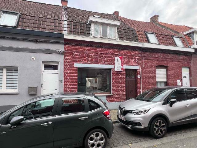 à vendre Maison Mouscron Rue des Charpentiers