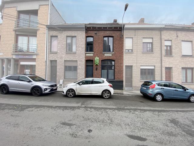 à vendre Maison Mouscron Rue des Fabricants