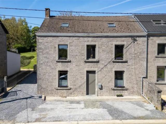 à vendre Maison Modave Rue la Coulée