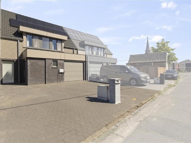 à vendre Maison Moerbeke Waas Terweststraat