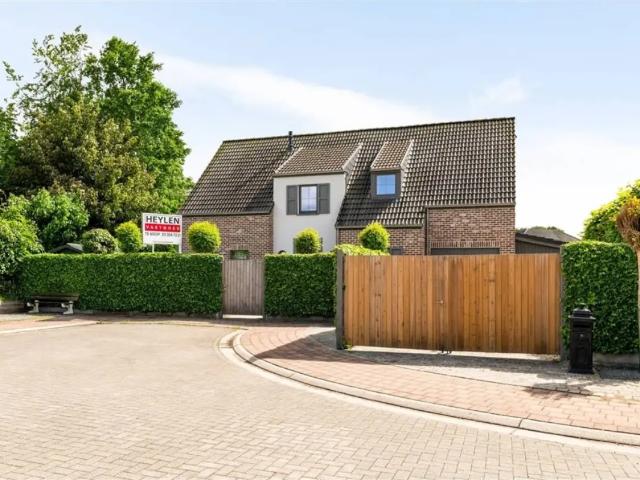 à vendre Maison Moerbeke Waas Bloemisterijhof