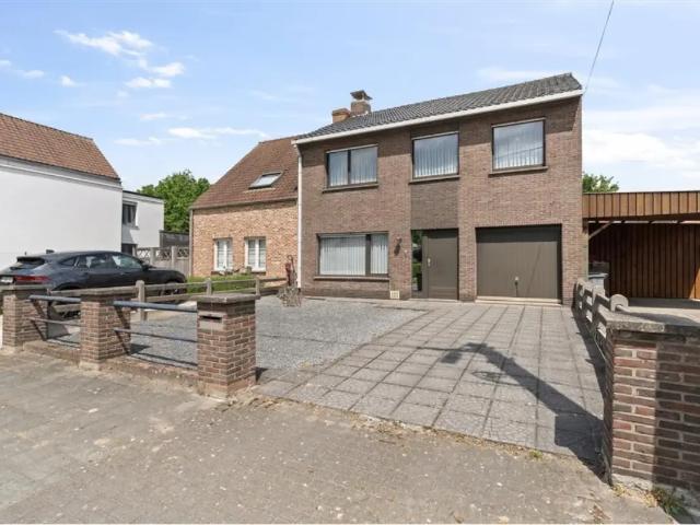 à vendre Maison Moerbeke Waas Heidewegel