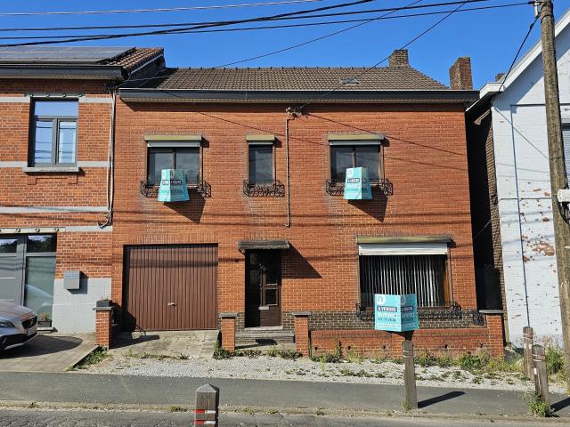 à vendre Maison Moignelée Rue de fleurus