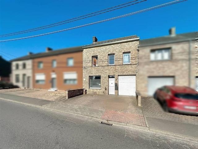 à vendre Maison Moignelée Rue de Fleurus