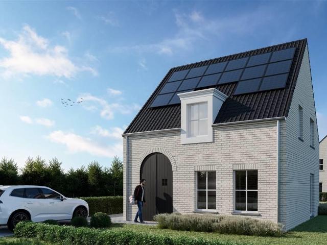 à vendre Maison Mol Brandstraat