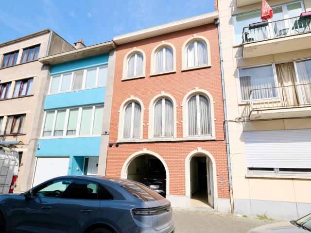 à vendre Maison Molenbeek Saint Jean