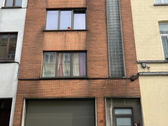 à vendre Maison Molenbeek Saint Jean Rue de la Prospérité